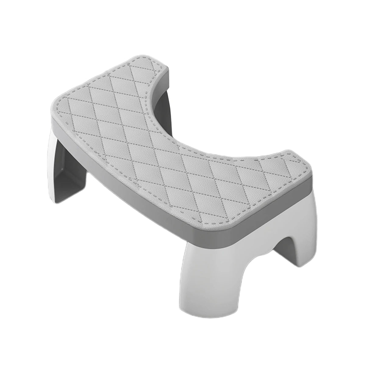 1 PCS Toilet Squat Stool Removable Non-slip Toilet Seat Stool Portable Squat Stool Home Multifunctional Bathroom Accessories
