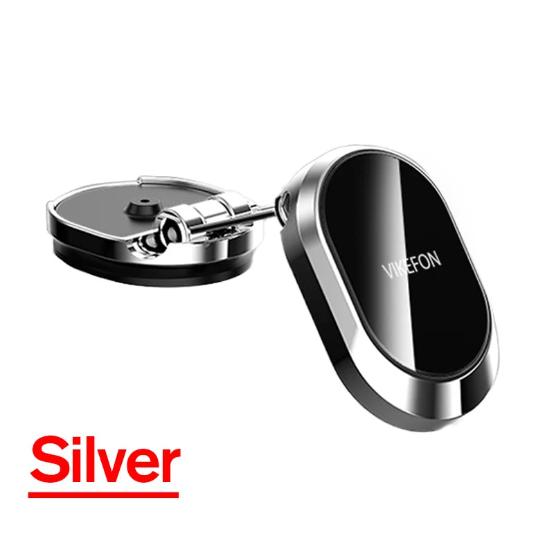 Magnetic Car Phone Holder Stand Air Vent Clip Car Mobile Mount Bracket Cellphone GPS Support in Car For iPhone Xiaomi Samsung LG