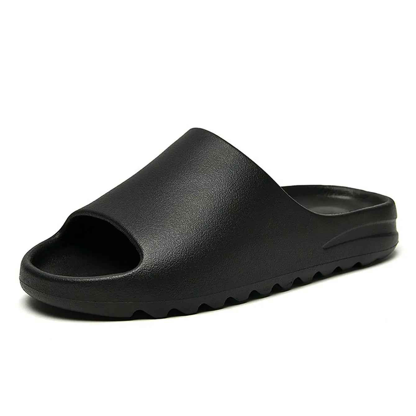 Men's Outdoor Non-Slip Soft-Soled Beach Slippers Eva Women's Lightweight Indoor Slippers