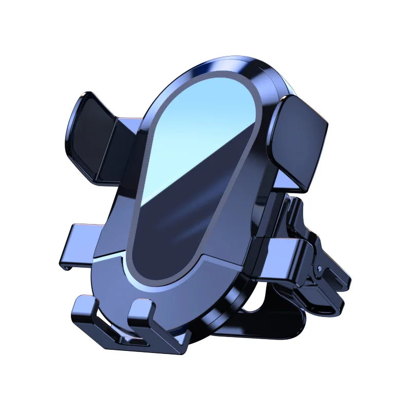 Magnetic Car Phone Holder Stand Air Vent Clip Car Mobile Mount Bracket Cellphone GPS Support in Car For iPhone Xiaomi Samsung LG