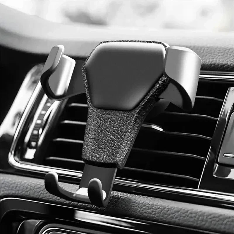 Magnetic Car Phone Holder Stand Air Vent Clip Car Mobile Mount Bracket Cellphone GPS Support in Car For iPhone Xiaomi Samsung LG