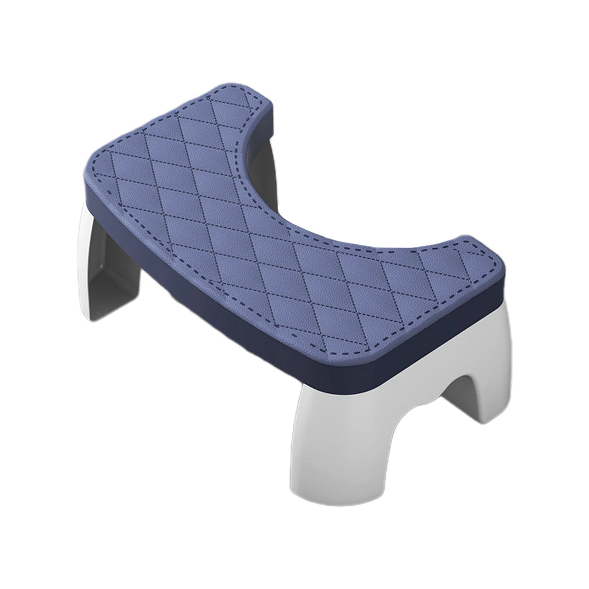 1 thick anti slip stool pad, footstool, household bathroom, adult squatting toilet, toilet footstool waterproof squatting toilet