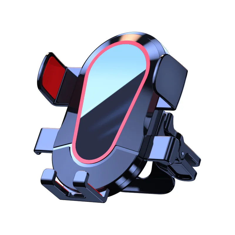 Magnetic Car Phone Holder Stand Air Vent Clip Car Mobile Mount Bracket Cellphone GPS Support in Car For iPhone Xiaomi Samsung LG