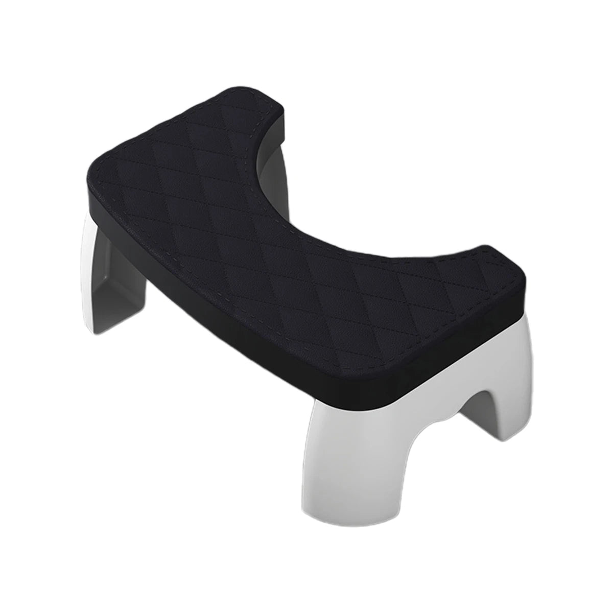 1 thick anti slip stool pad, footstool, household bathroom, adult squatting toilet, toilet footstool waterproof squatting toilet